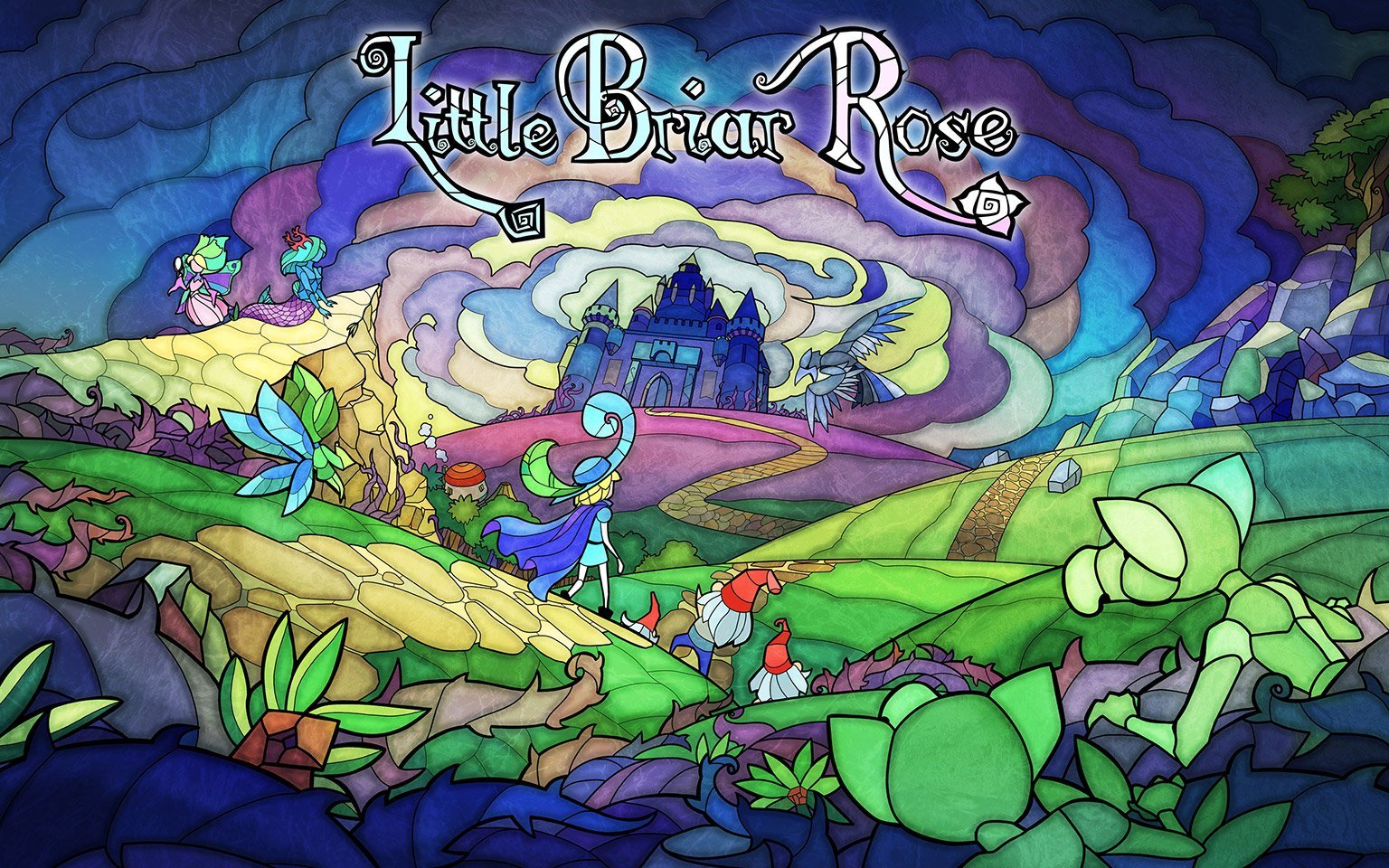 Little Briar Rose Game