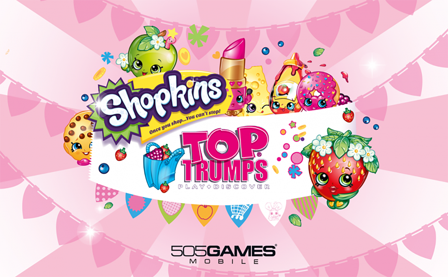 Shopkins Top Trumps