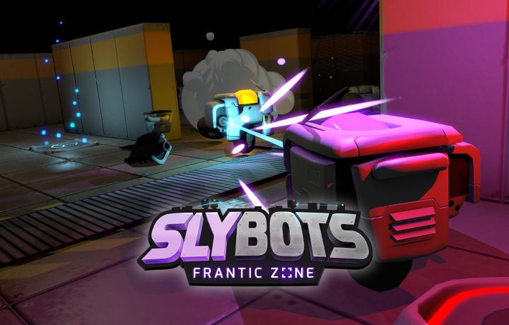 Slybots Game