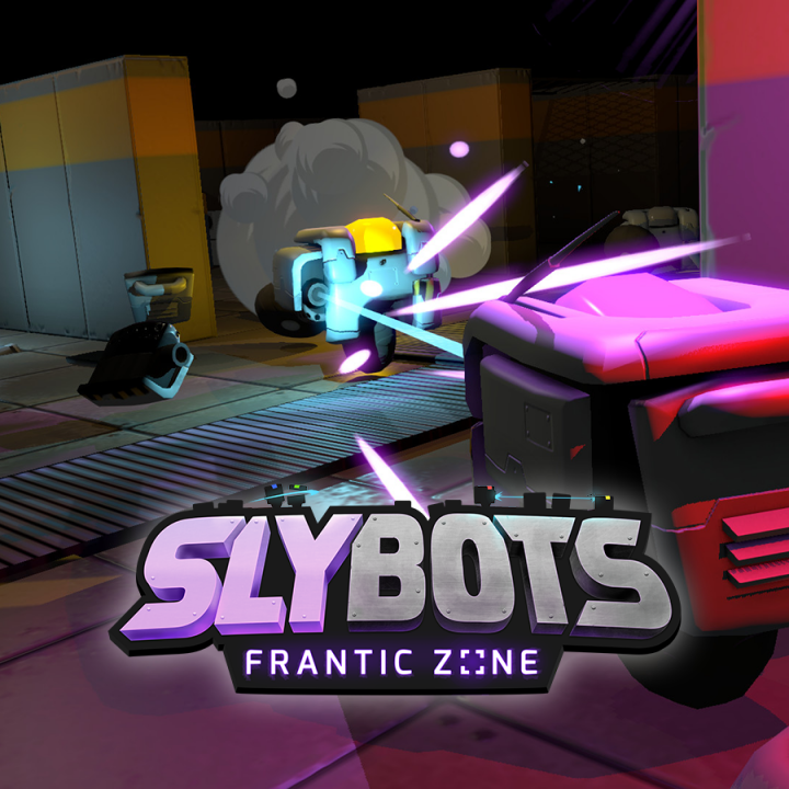 Slybots Game