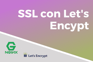 certificato ssl con lets encrypt